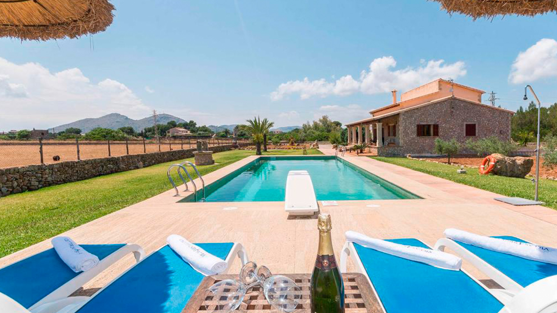 Mallorca - Can Mosca