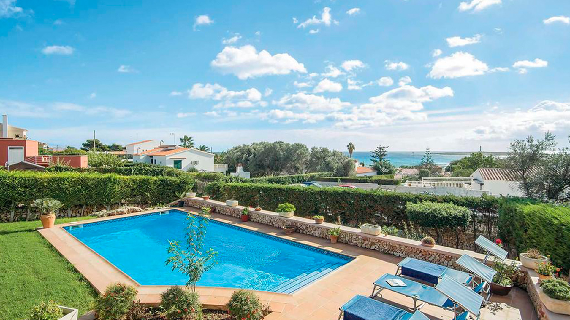 Menorca - Betonia