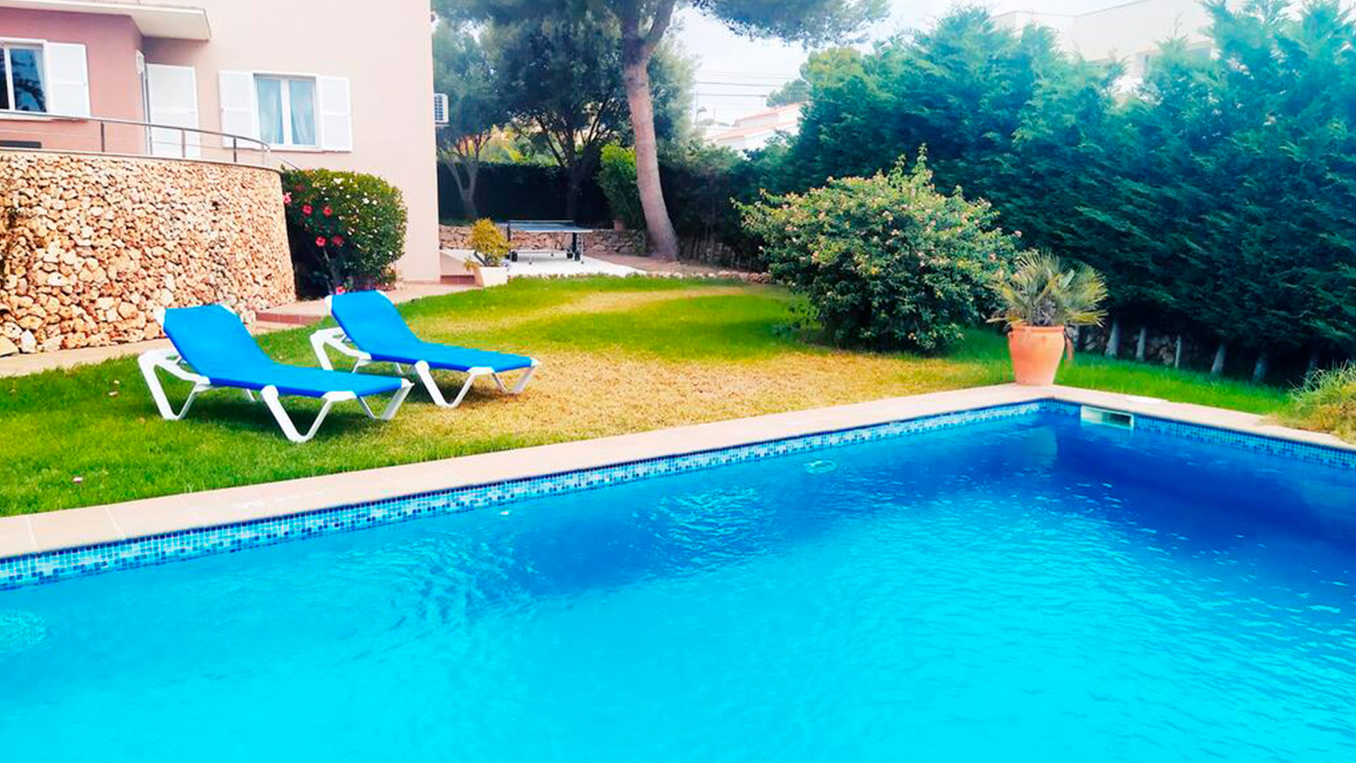 Menorca - Betonia