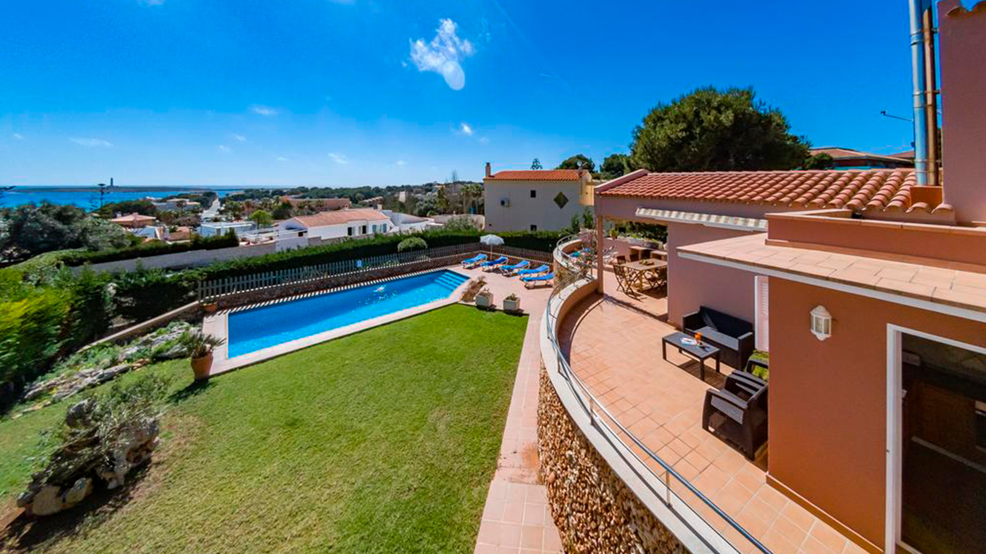 Menorca - Betonia